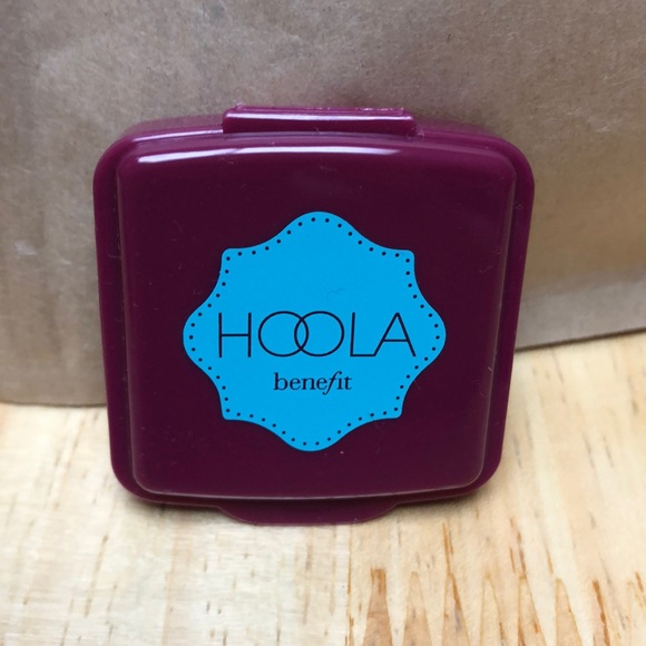 Benefit Other - NEW Benefit Hoola bronzer travel size